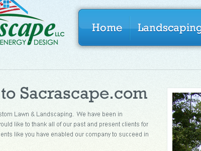 Sacrascape Lawn & Landscaping