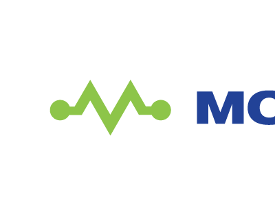 Moore Power / Logo Design electric electricity green logo moore power