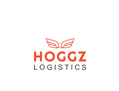 logistics Company Logo Concept artwork graphics design illustration logo logo concept logo design logo icon