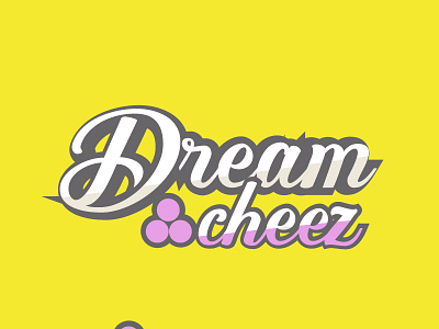 CHEEZ FOOD LOGO CONCEPT