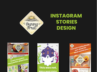 Instagram Stories Design