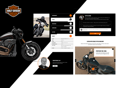 Harley Davidson — eLearning Modules Proposal