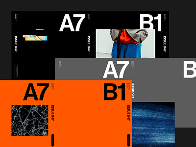 Art Direction art direction branding clean color grid illustration layout logo minimal orange simple typography