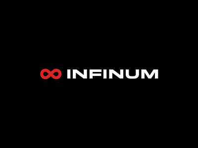 Infinum Rebranding art direction branding clean design graphic design logo motion graphics simple typography