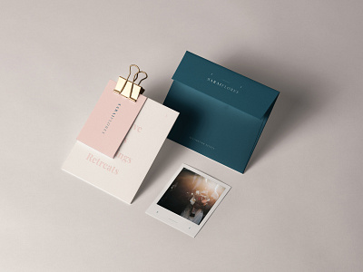 Sarai Flores Stationery