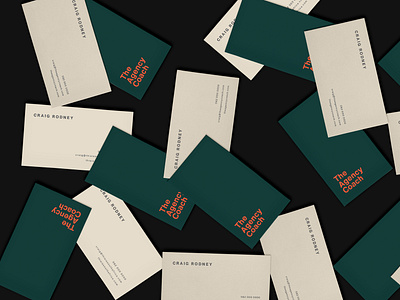 The Agency Coach Business Cards