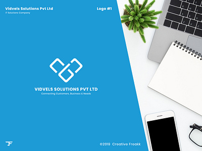 Vidvels | Logo Design