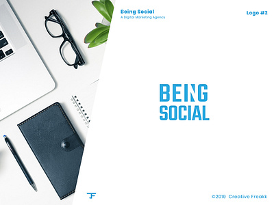 Being Social | Logo Design