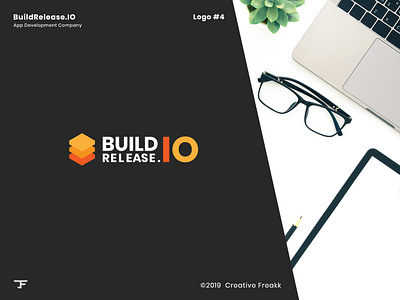 Build Release | Logo Design