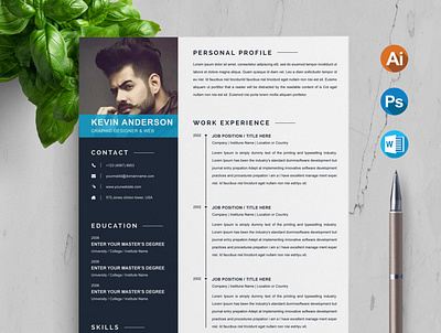 Resume Template a4 clean resume cv clean cv doc cv elegant cv template elegant elegant resume indesign infographic modern modern resume professional professional resume resume clean resume creative resume cv resume design resume indesign resume infographic