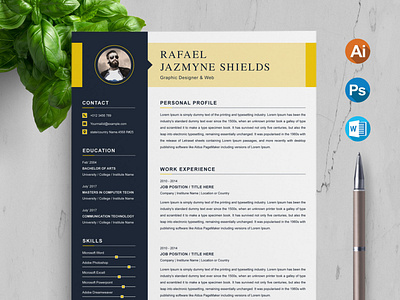 Resume Template