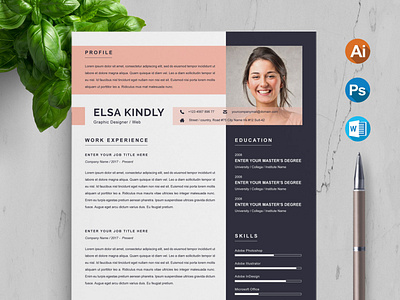 Professional Resume Template