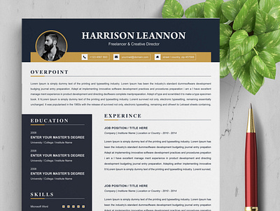 Resume a4 clean resume cv cv clean cv doc cv elegant cv template elegant resume modern resume professional resume resume resume clean resume creative resume cv resume design resume minimal resume pages resume portfolio resume professional resume template