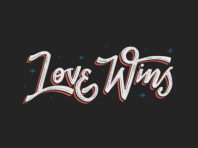 Love Wins design illustration love love wins mexican mexico poster poster design pride pride 2020 pridemonth