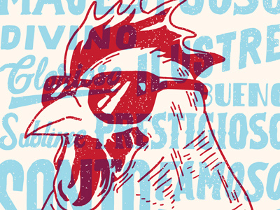 Señor Pollo animal chicken lentes mister pollo señor sunglasses