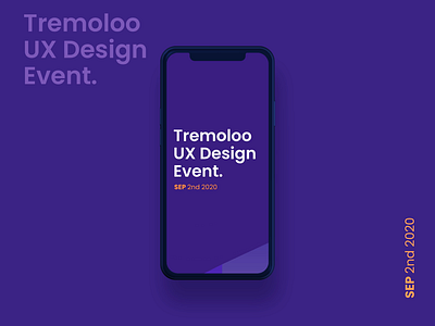 Tremoloo UX design Event