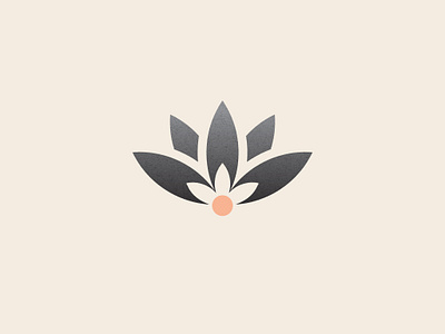 A Flower art concept design flat flower geometic icon illustration illustrator logo minimal vector