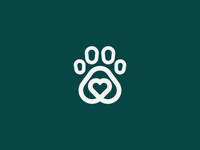 Pet Shop v2 animals badge branding cat concept design dog flat geometic icon illustrator logo minimal paw pet vector