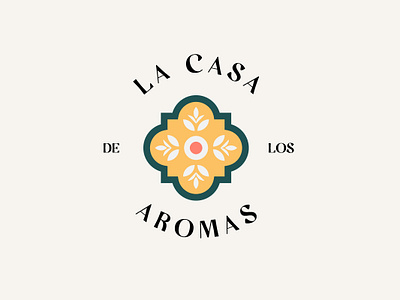 La Casa De Los Aromas v2 by Nuno Vale on Dribbble