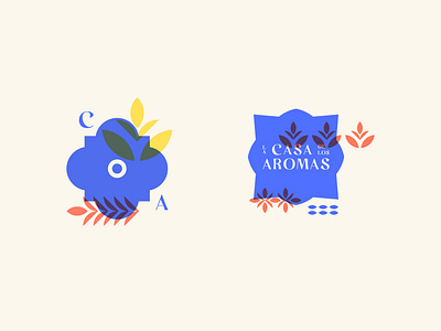 La Casa De Los Aromas v2 by Nuno Vale on Dribbble