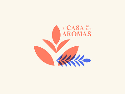 La Casa De Los Aromas v2 by Nuno Vale on Dribbble