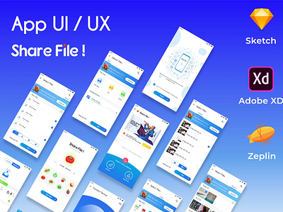 UI / UX design