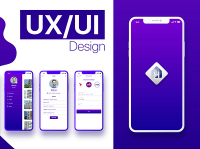 UI / UX design