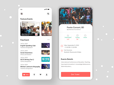 Event app