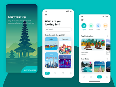 Travel App