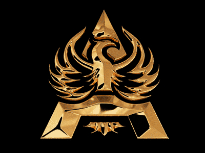 Phoenix 3d ararat logo