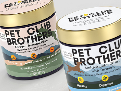 Pet Club Brothers