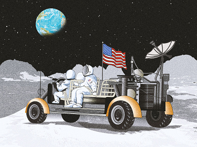 Moon Rover