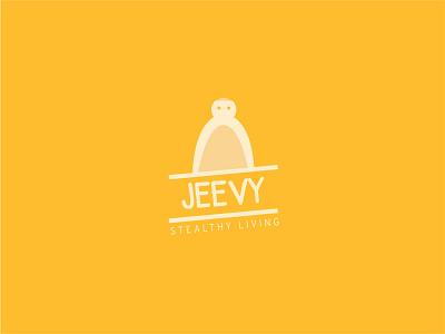 Jeevy Robot Logo Design