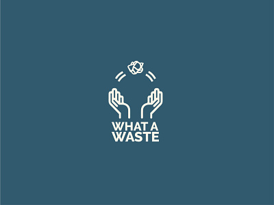 What A Waste Logo