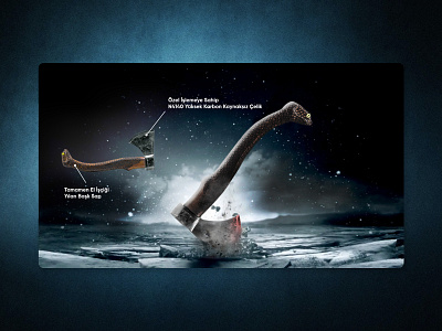 Axe Banner Design axe banner banner ads design viking