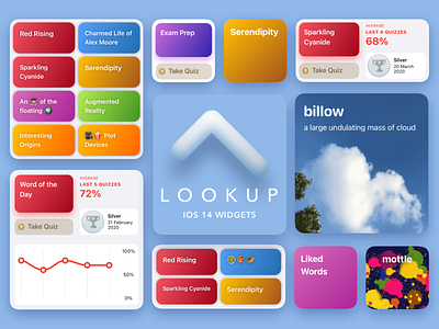 LookUp iOS Widgets ios widgets