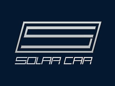 NSIT Solar Car car logo logo solar car logo