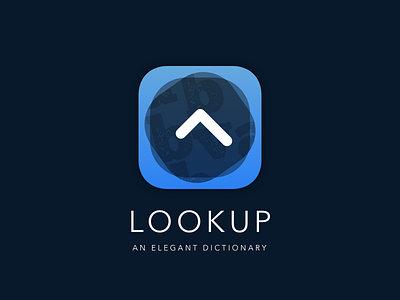 LookUp's New App Icon