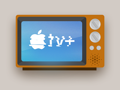 TV App icon Concept