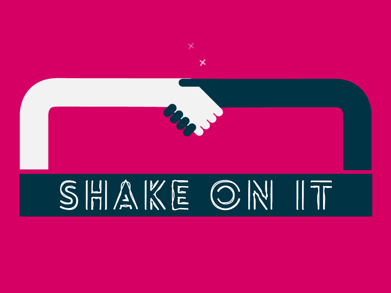 Shake On It