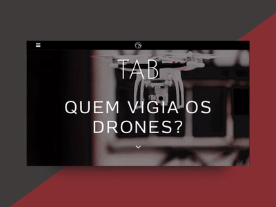 Quem vigia os drones? art direction design graphic design infographic design journalism story telling visual visual journalism web design