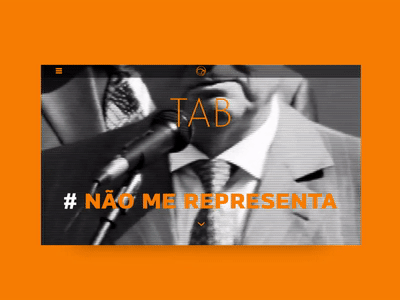 #NÃO ME REPRESENTA art direction design graphic design journalism story telling visual visual journalism web design