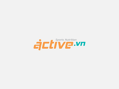 Active Vietnam a active datdotr human jump logo sport sports nutrition vietnam