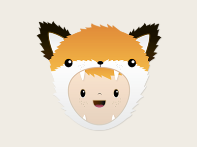 Fox Icon fox icon illustration