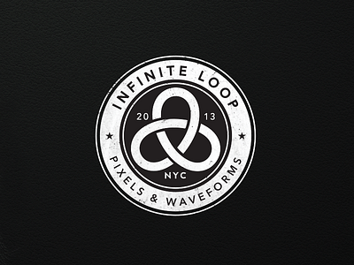 Infinite Loop Logo Design logo