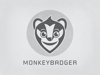 Monkeybadger Logo logo