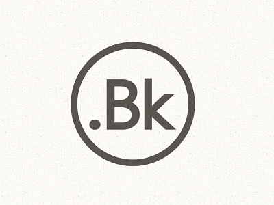dotBK Logo design logo