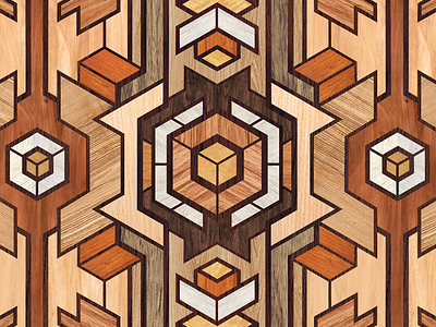 Treehouse Village design pattern