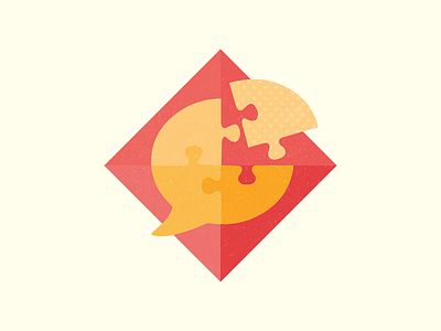 Strategy Icon custom icon illustration
