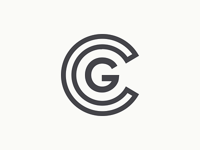 The Cosine Group branding logo design typography
